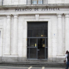 Tribunal Superior de Justicia de Castilla y León. - E.M. IMAGEN DE ARCHIVO