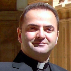 El sacerdote vallisoletano José San José Prisco, rector del Pontificio Colegio Español de San José en Roma-Ical