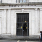 Sede del Tribunal Superior de Justicia de Castilla y León en Burgos-E.P.