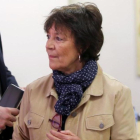 Mercedes Martín, delegada del Gobierno en Castilla y León-E. M. - IMAGEN DE ARCHIVO