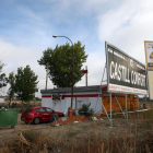 Club de alterne 'Las Vegas' en Medina del Campo (Valladolid) donde se ha producido el asesinato de dos personas-Ical