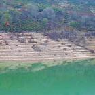 Embalse del Porma, en la provincia de León.-ICAL
