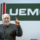 Luis Bassat, durante su conferencia en la UEMC.-ICAL