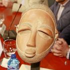 'Cabeza Katsina'-J.M. Lostau