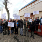 Asamblea de trabajadores de Tragsa-ICAL