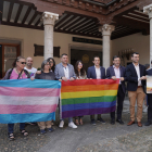 La Diputación de Valladolid conmemora el Día LGTBIAQ+.- ICAL