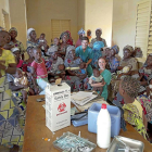 Proyecto para la mejora de la salud materno infantil en Nigería impulsado por alumnos de la UVA.-E. M.