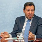 Óscar Puente, imagen de archivo.-EL MUNDO