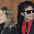 Barbra Streisand y Michael Jackson, en una imagen de 1986.-AP / MARK AVERY