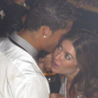 Cristiano Ronald y Katherine Mayorda-