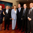 La ministra de Defensa, María Dolores de Cospedal.-EUROPA PRESS