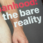 La portada de 'Manhood: the bare reality'.-BARE REALITY / INSTAGRAM