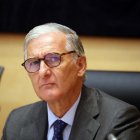 Comparecencia del catedrático de Derecho Mercantil de la Universidad Juan Carlos I Alberto Ureba en la comisión de investigación de las cajas ahorro en las Cortes de Castilla y León.-ICAL