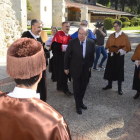 El presidente de la Junta de Castilla y León, Juan Vicente Herrera, inaugura el curso académico 2016-2017 de las universidades de Castilla y León-ICAL