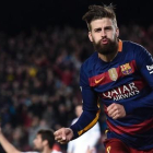 Gerard Piqué.-AFP / JOSEP LAGO
