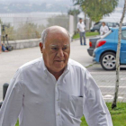 Amancio Ortega.-Foto: EFE