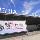 Feria de Valladolid, donde tendrá lugar la celebración de los Goya.- PHOTOGENIC