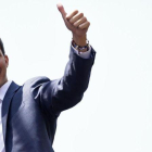 Juan Guaidó.-AFP / JUAN BARRETO