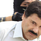 El narcotraficante Joaquín "El Chapo" Guzmán, jefe del cartel de Sinaloa.-Foto:   MARIO GUZMÁN / EFE