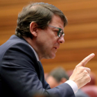 El presidente del PP de Castilla y León y alcalde de Salamanca, Alfonso Fernández Mañueco-ICAL