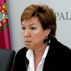 La senadora del PP, Pilar Barreiro. /-EFE (EFE)