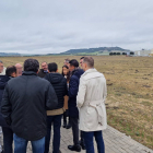 Una empresa del sector energético compra casi 14.000 metros cuadrados de parcela para instalarse en Tordesillas. EUROPA PRESS