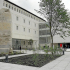 Museo Patio Herreriano de Valladolid.-EL MUNDO