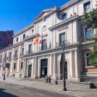 Audiencia Provincial de Valladolid. J. M. LOSTAU