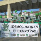 UCCL reclama "democracia en el campo"-EL MUNDO