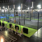 Las instalaciones del Club The Players Valladolid donde se celebrará la Final Four de LAP-2019.-EL MUNDO