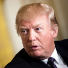 Donald Trump.-AFP / BRENDAN SMIALOWSKI