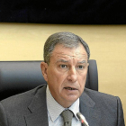 El consejero de Educación, Juan José Mateos-EFE