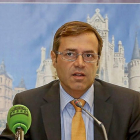 El director general de Turismo, Javier Ramírez.-E. M.