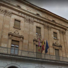 Audiencia Provincial de Salamanca.-E.M.
