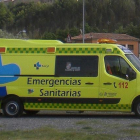 Unidad móvil de emergencias 112-EUROPA PRESS