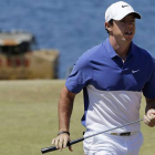 Rory McIlroy camina durante el último round del Abierto de Estados Unidos en University Place, Washington.-Foto: Ted S. Warren / AP