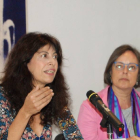 La concejala de Cultura, Ana Redondo, en una imagen de archivo-Ical
