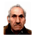 Hombre desaparecido de 78 años en calle Nueva del Carmen. E.M.