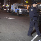 Accidente ocurrido en Nueva York.-EUROPA PRESS
