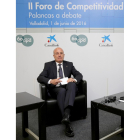 II Foro de Competitividad. Palanca a debate, en el que participa el director ejecutivo de Renault España, Antonio Alastuey-ICAL