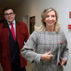 Comparecencia de la consejera de Cultura y Turismo, Alicia García, para exponer los pagos realizados a la empresa Cofely-Ical