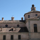 Centro Nacional del Vidrio en el Real Sitio (Segovia)-ICAL