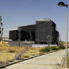 Edificio de la Perla en Arroyo.-E. M.