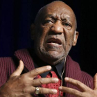 El cómico estadounidense Bill Cosby.-AP / JOHN MINCHILLO