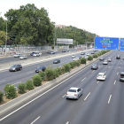 Foto de archivo de una autopista-EUROPA PRESS