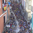 Chúndara de 2017 en Peñafiel.-PABLO REQUEJO