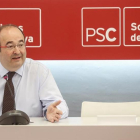 El primer secretario del PSC, Miquel Iceta.-EJULIO CARBÓ