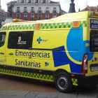Un hombre de 40 años resulta herido tras un accidente de tráfico en La Seca (Valladolid)-EUROPA PRESS