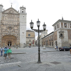 Iglesia de San Pablo, uno de los edificios más representativos de la ciudad.-J.M. LOSTAU