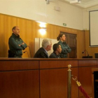 Imagen del juicio contra Luis Miguel G.R-EUROPA PRESS